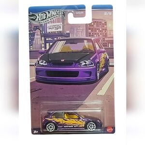 Hot Wheels Honda Civic